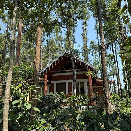 Coffee Grove Resort Chikmagalūr Kültér fotó