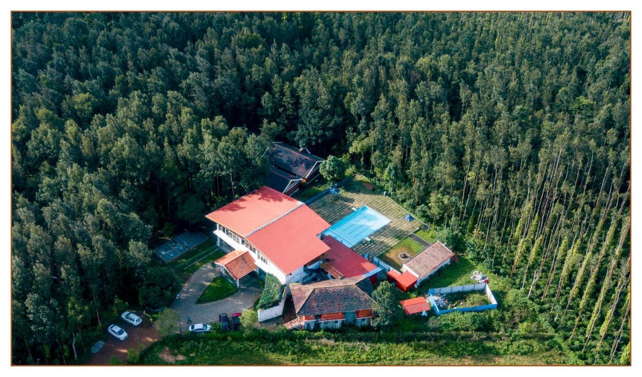 Coffee Grove Resort Chikmagalūr Kültér fotó