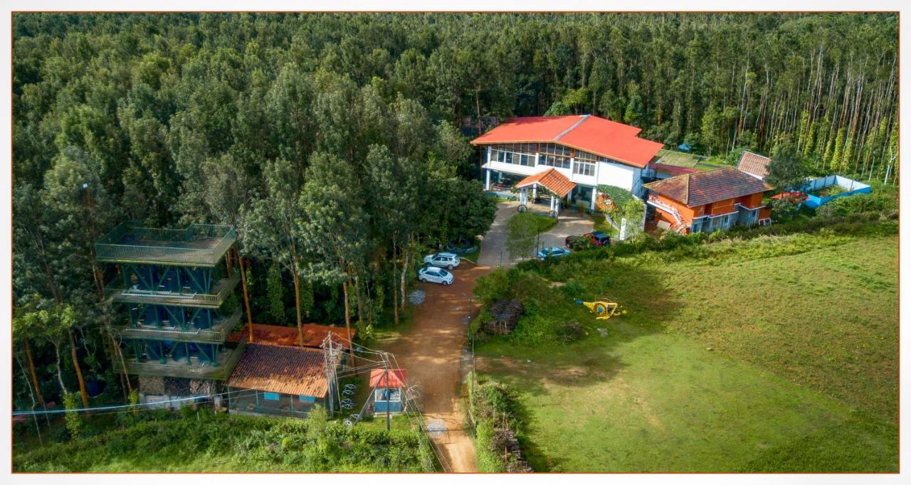 Coffee Grove Resort Chikmagalūr Kültér fotó