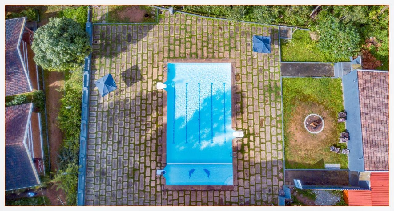 Coffee Grove Resort Chikmagalūr Kültér fotó