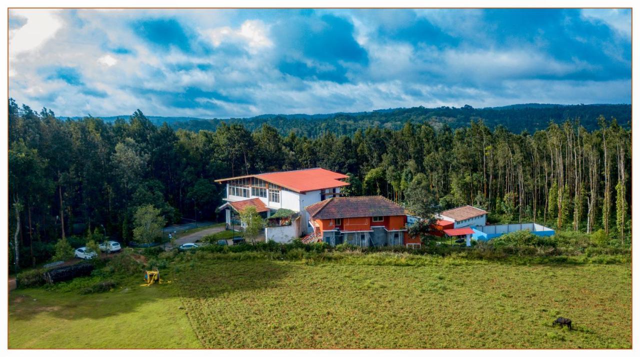 Coffee Grove Resort Chikmagalūr Kültér fotó