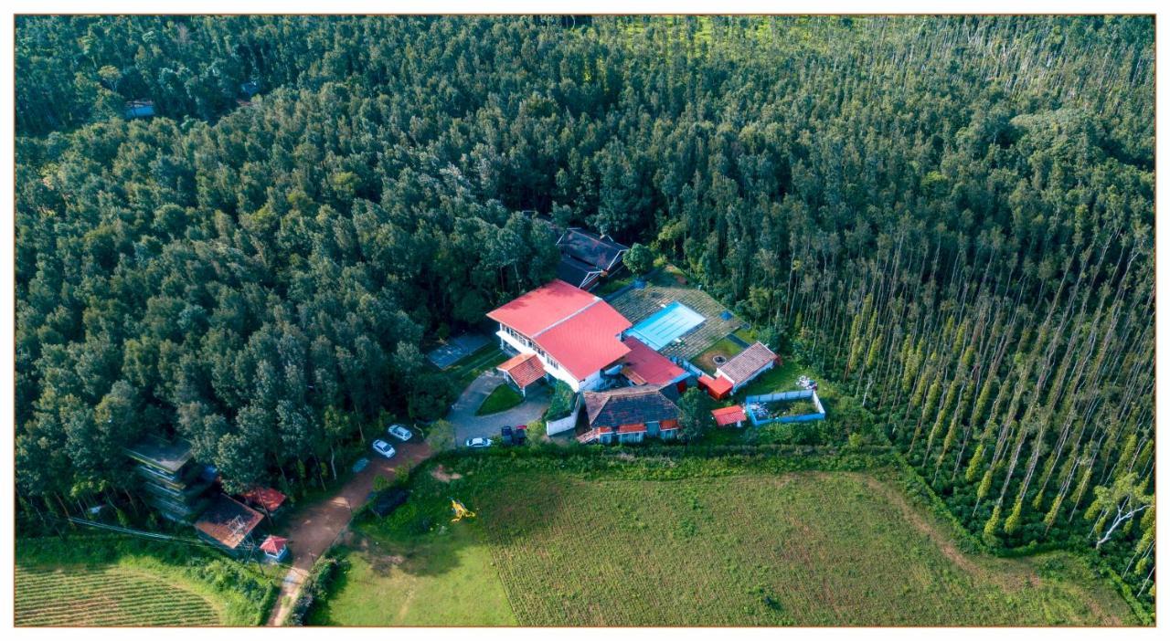 Coffee Grove Resort Chikmagalūr Kültér fotó