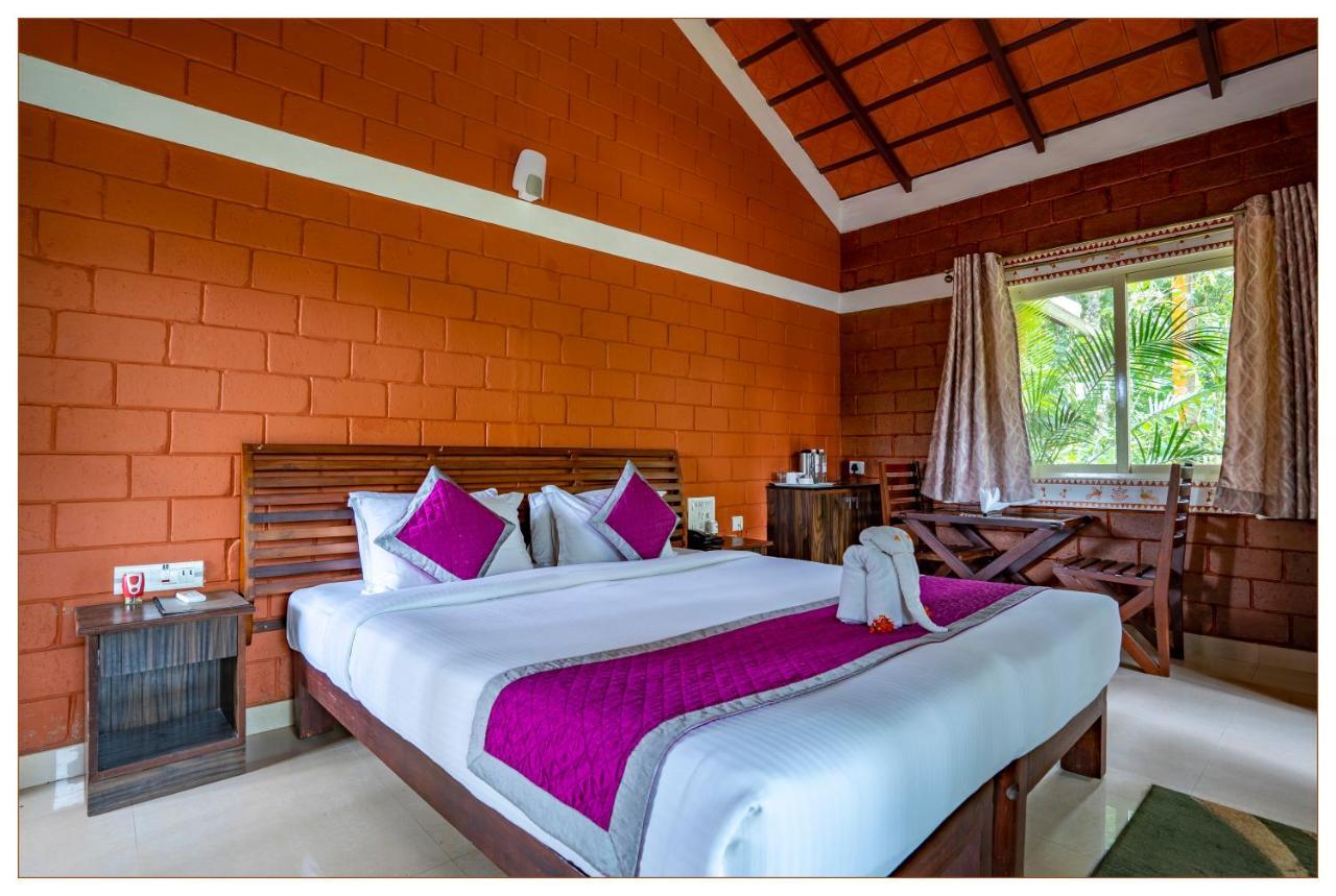 Coffee Grove Resort Chikmagalūr Kültér fotó