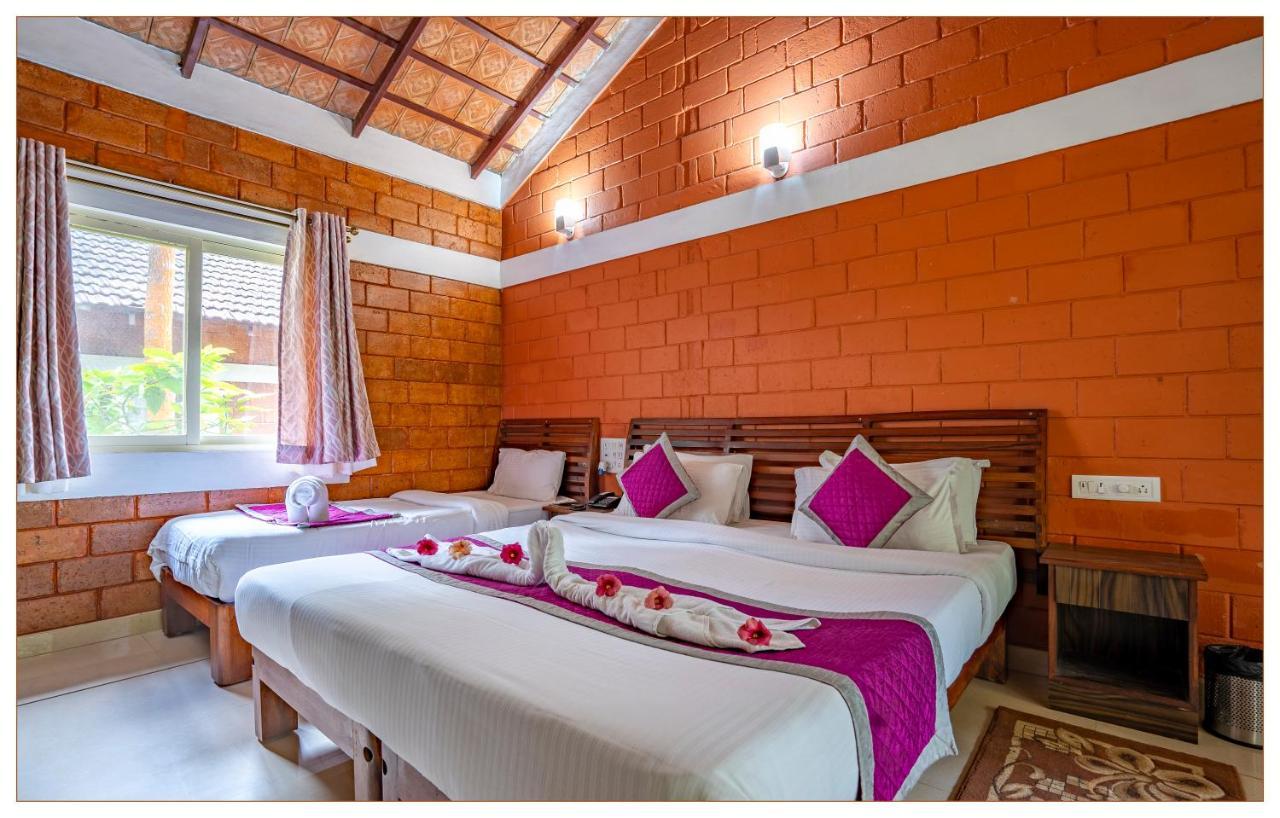 Coffee Grove Resort Chikmagalūr Kültér fotó