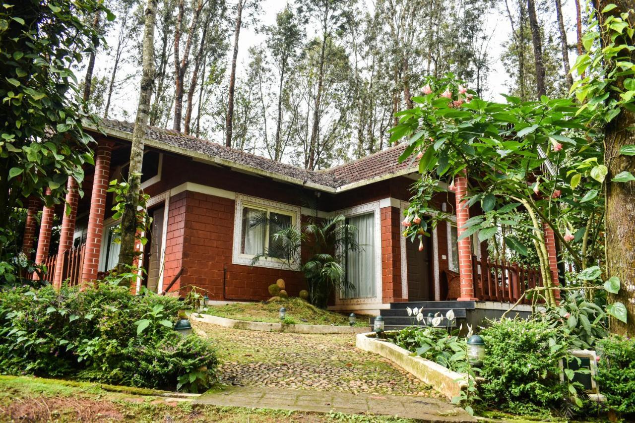 Coffee Grove Resort Chikmagalūr Kültér fotó