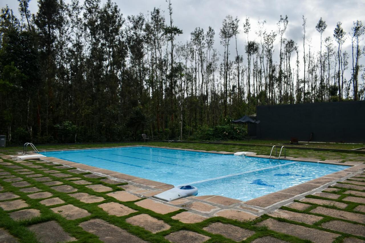Coffee Grove Resort Chikmagalūr Kültér fotó