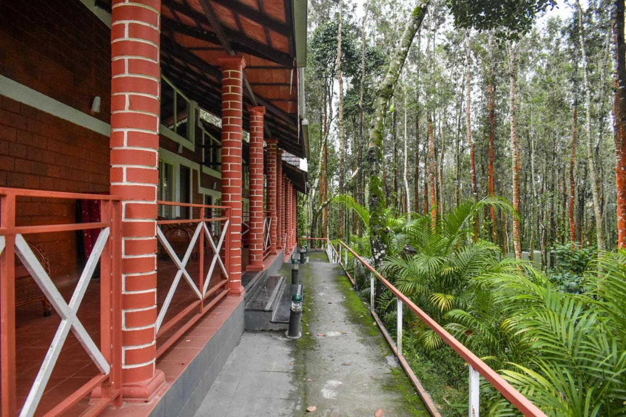 Coffee Grove Resort Chikmagalūr Kültér fotó