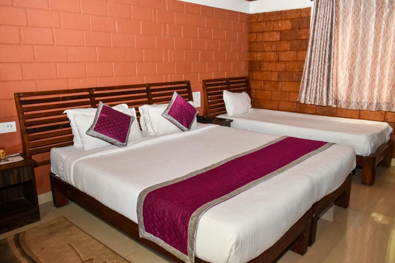 Coffee Grove Resort Chikmagalūr Kültér fotó