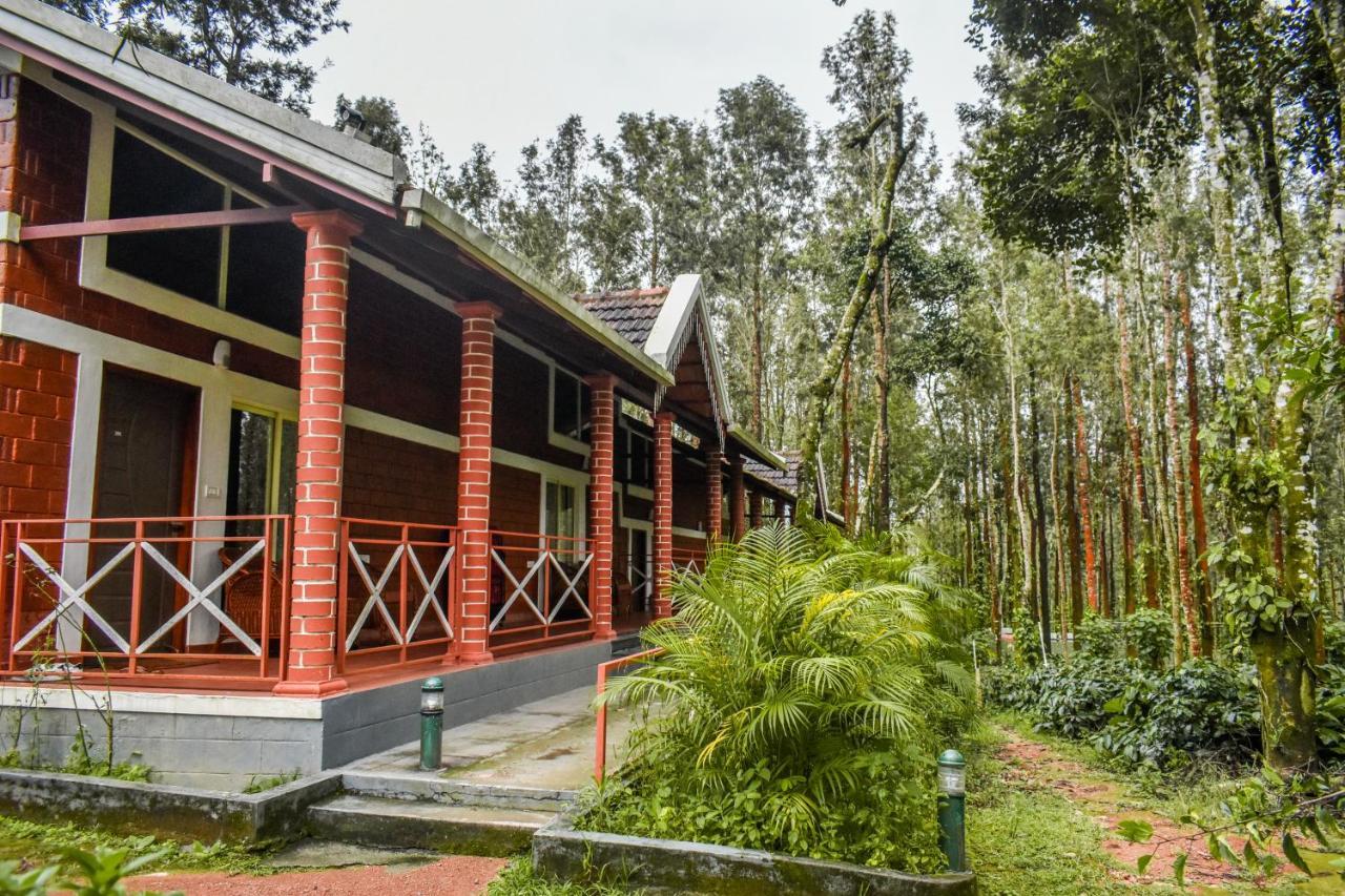 Coffee Grove Resort Chikmagalūr Kültér fotó