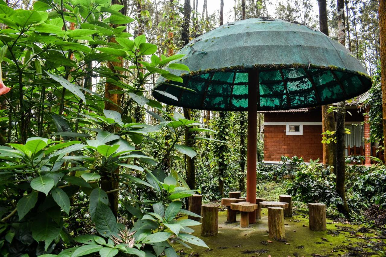 Coffee Grove Resort Chikmagalūr Kültér fotó