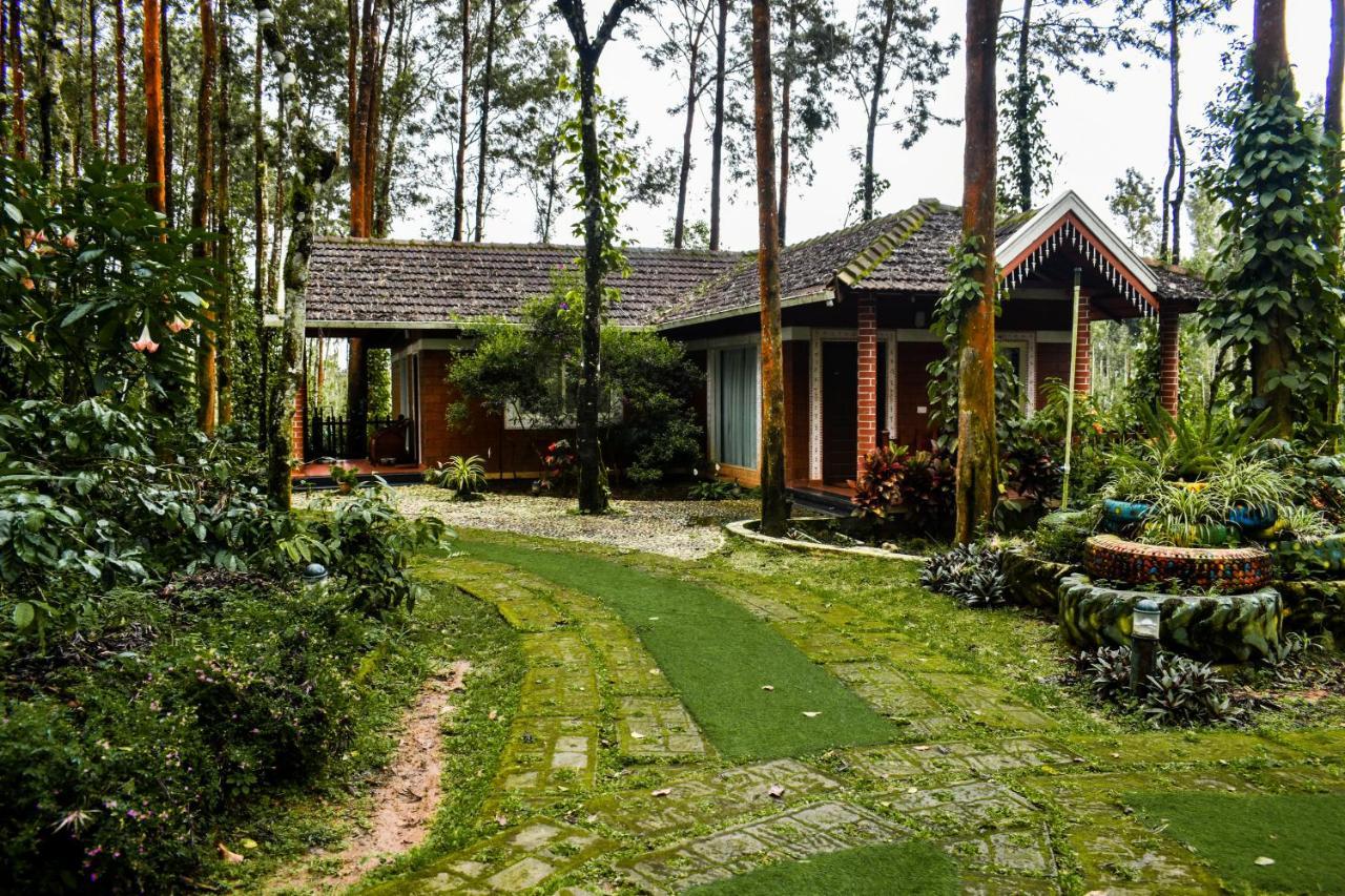 Coffee Grove Resort Chikmagalūr Kültér fotó