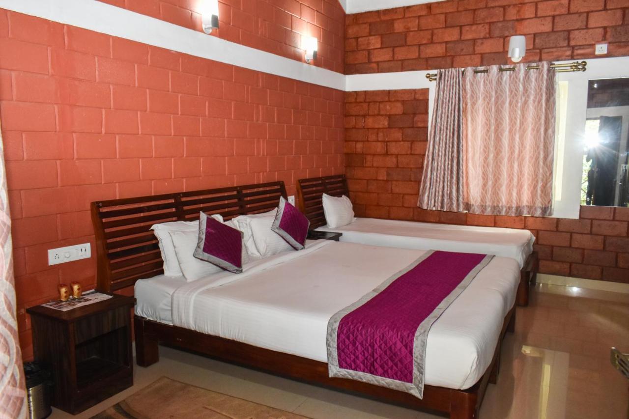Coffee Grove Resort Chikmagalūr Kültér fotó
