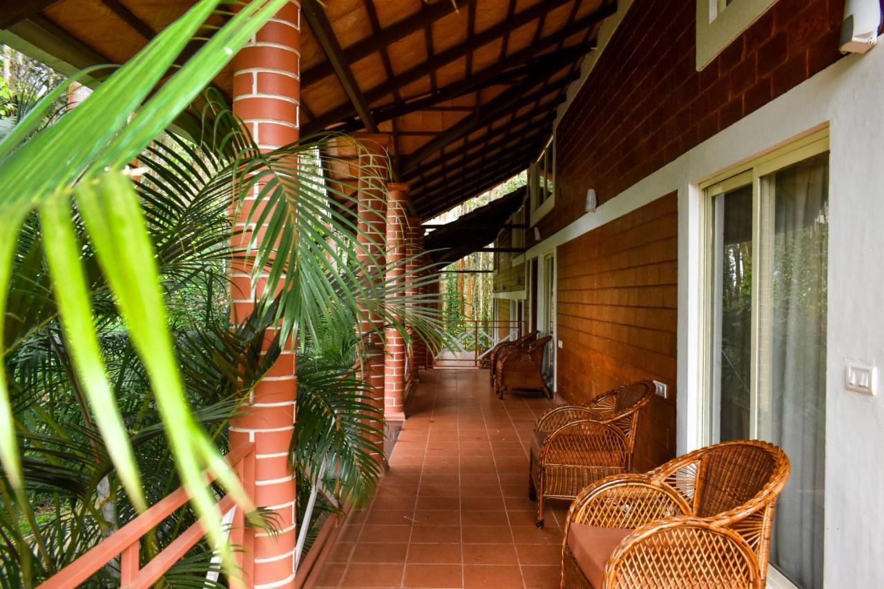Coffee Grove Resort Chikmagalūr Kültér fotó