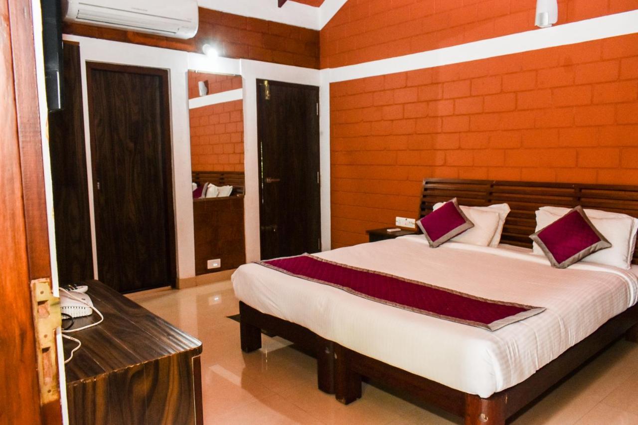 Coffee Grove Resort Chikmagalūr Kültér fotó