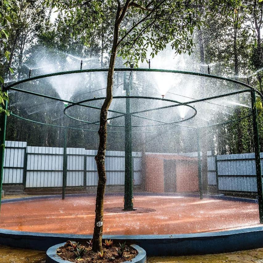 Coffee Grove Resort Chikmagalūr Kültér fotó