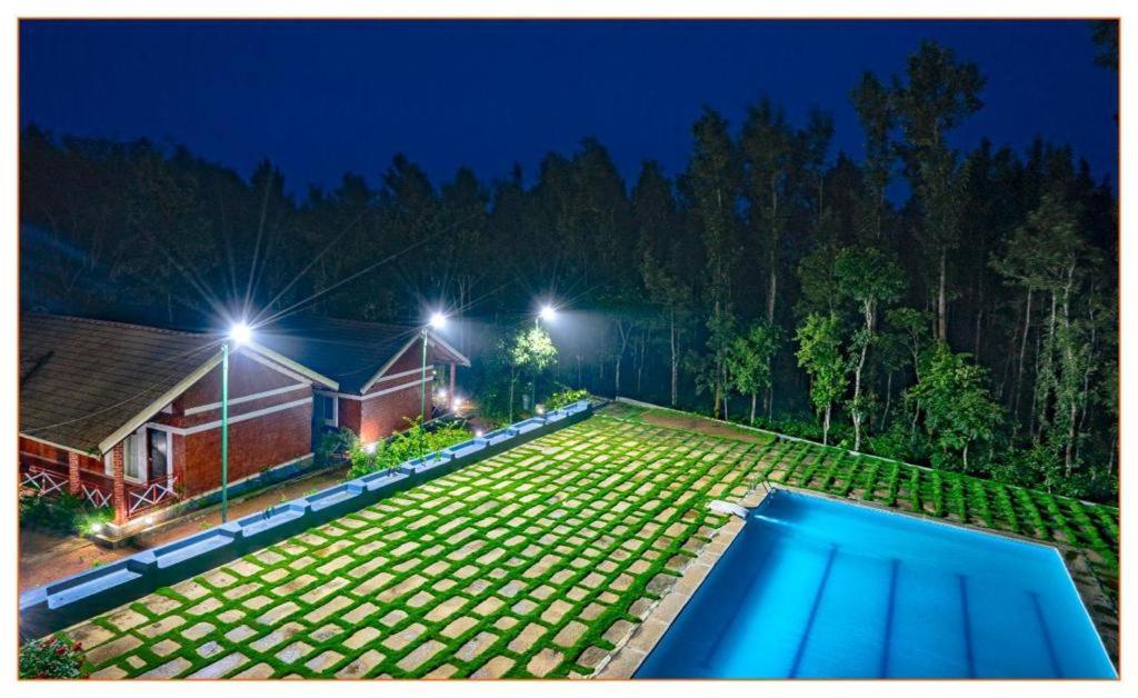 Coffee Grove Resort Chikmagalūr Kültér fotó