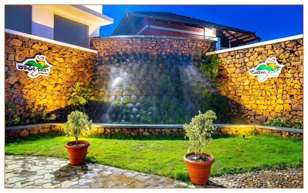 Coffee Grove Resort Chikmagalūr Kültér fotó