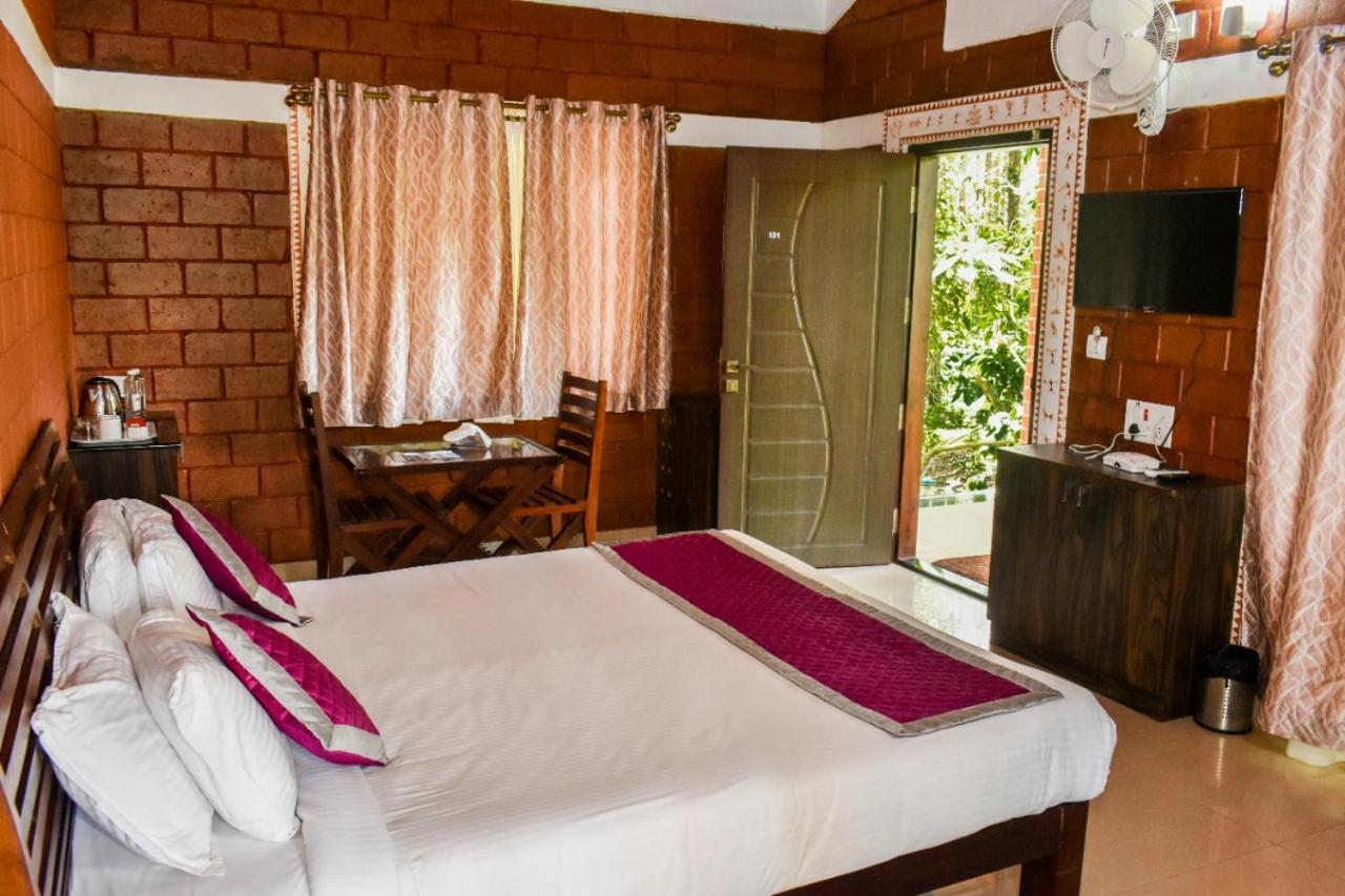 Coffee Grove Resort Chikmagalūr Kültér fotó