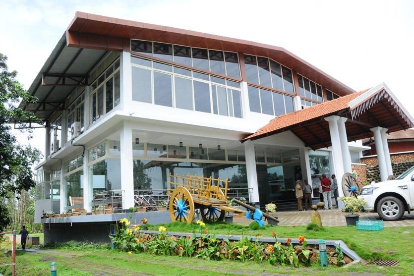 Coffee Grove Resort Chikmagalūr Kültér fotó