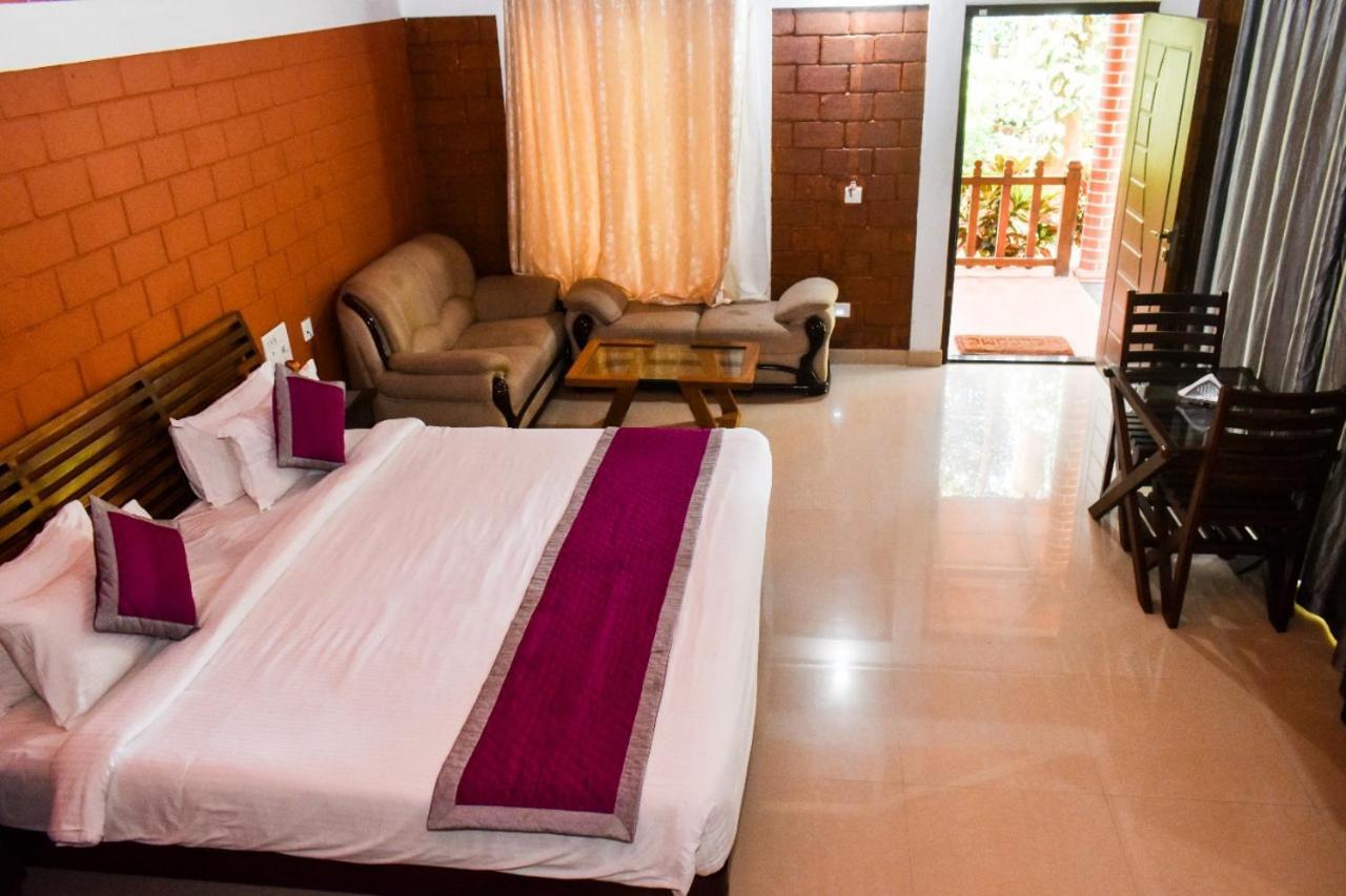 Coffee Grove Resort Chikmagalūr Kültér fotó