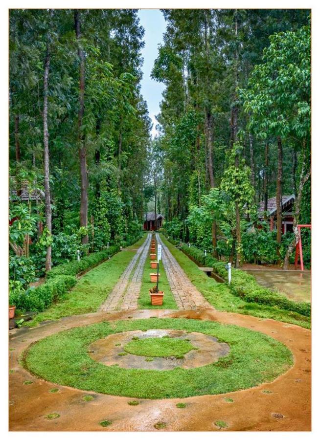 Coffee Grove Resort Chikmagalūr Kültér fotó