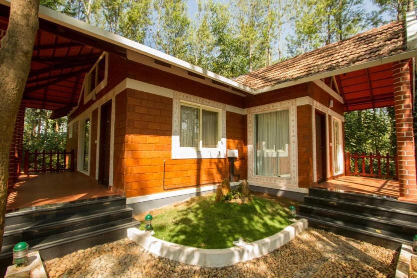 Coffee Grove Resort Chikmagalūr Kültér fotó