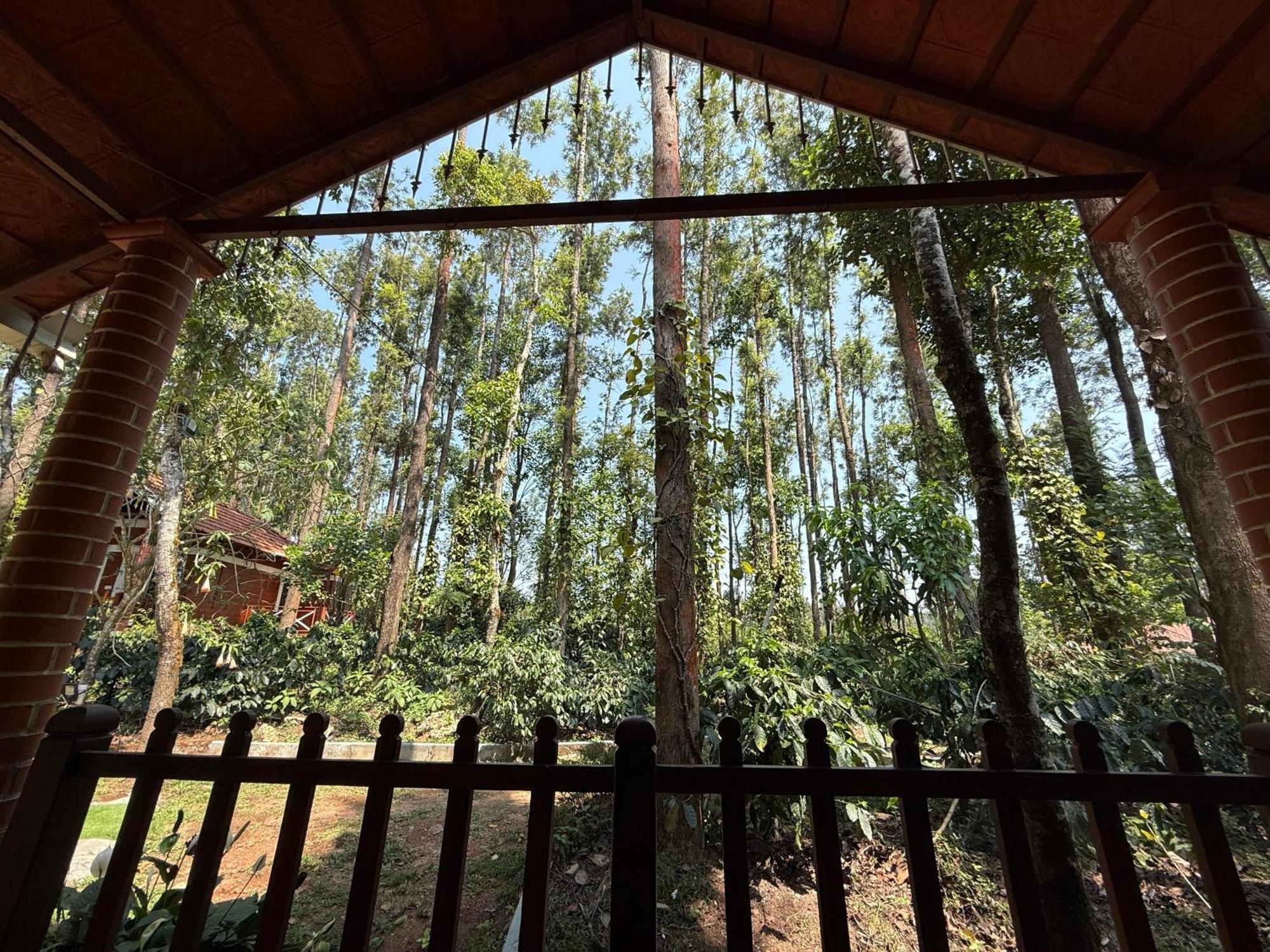 Coffee Grove Resort Chikmagalūr Kültér fotó