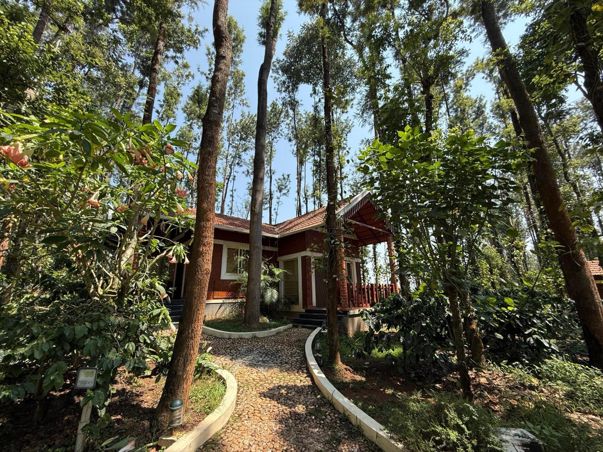 Coffee Grove Resort Chikmagalūr Kültér fotó