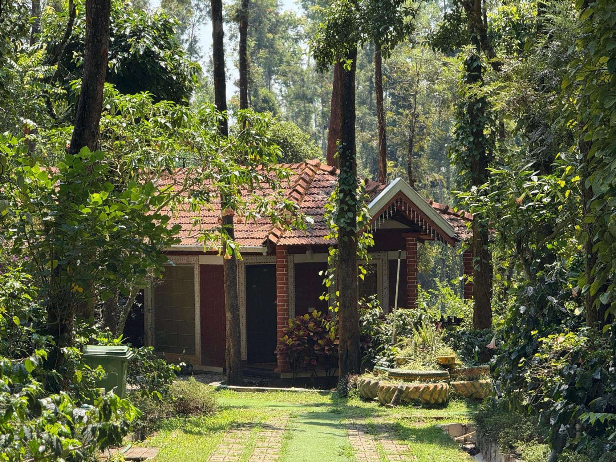 Coffee Grove Resort Chikmagalūr Kültér fotó