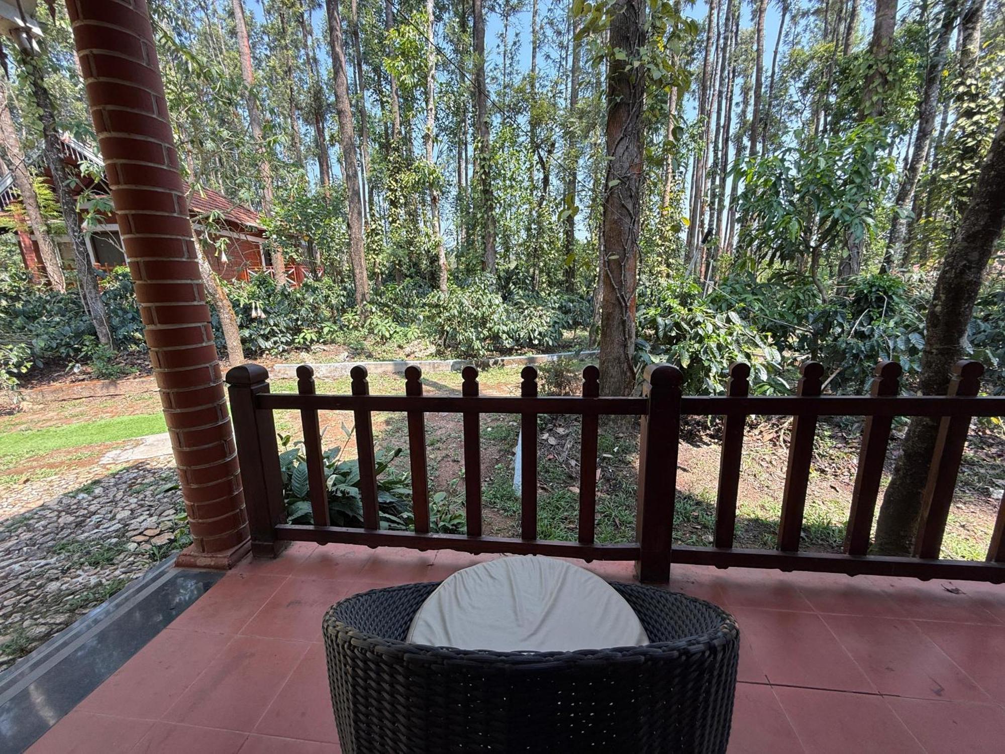 Coffee Grove Resort Chikmagalūr Kültér fotó