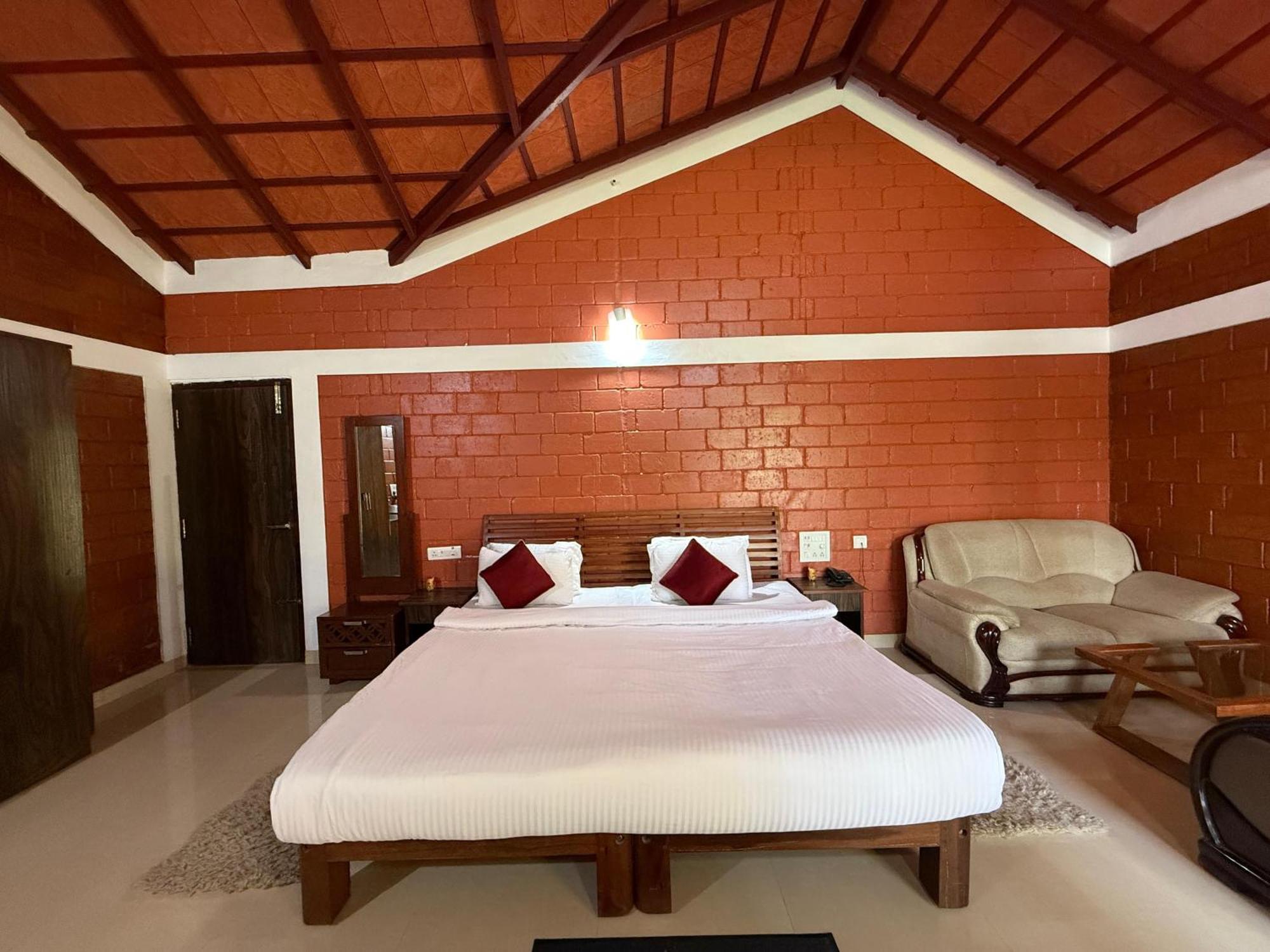 Coffee Grove Resort Chikmagalūr Kültér fotó