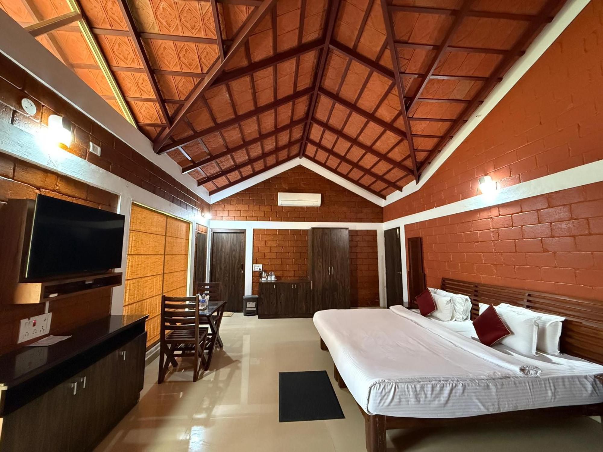 Coffee Grove Resort Chikmagalūr Kültér fotó