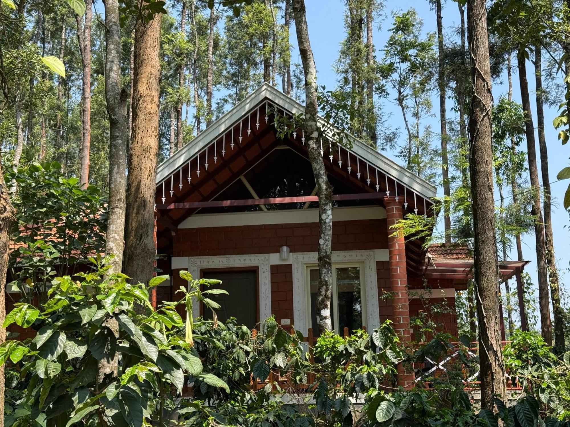 Coffee Grove Resort Chikmagalūr Kültér fotó