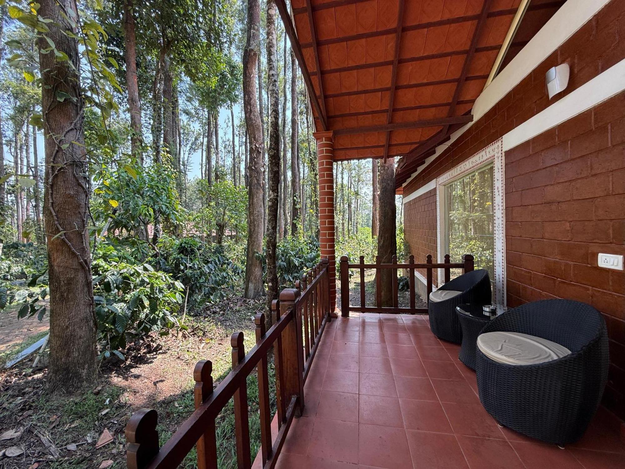 Coffee Grove Resort Chikmagalūr Kültér fotó