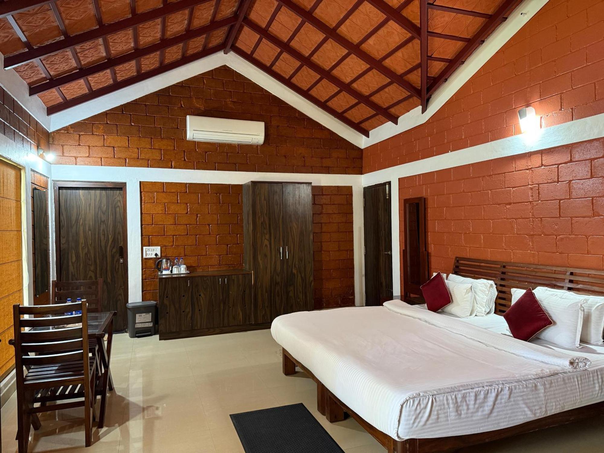 Coffee Grove Resort Chikmagalūr Kültér fotó