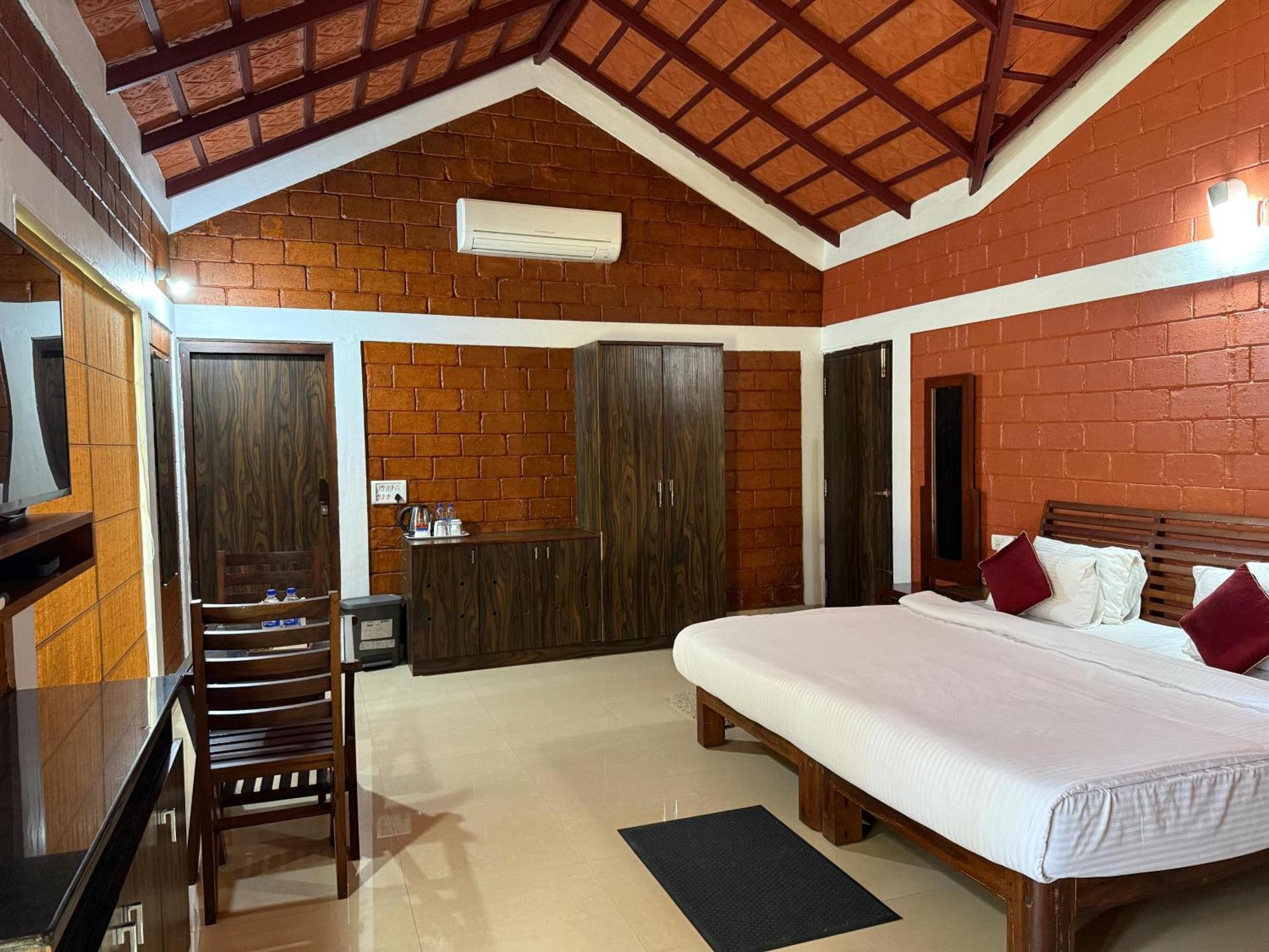 Coffee Grove Resort Chikmagalūr Kültér fotó
