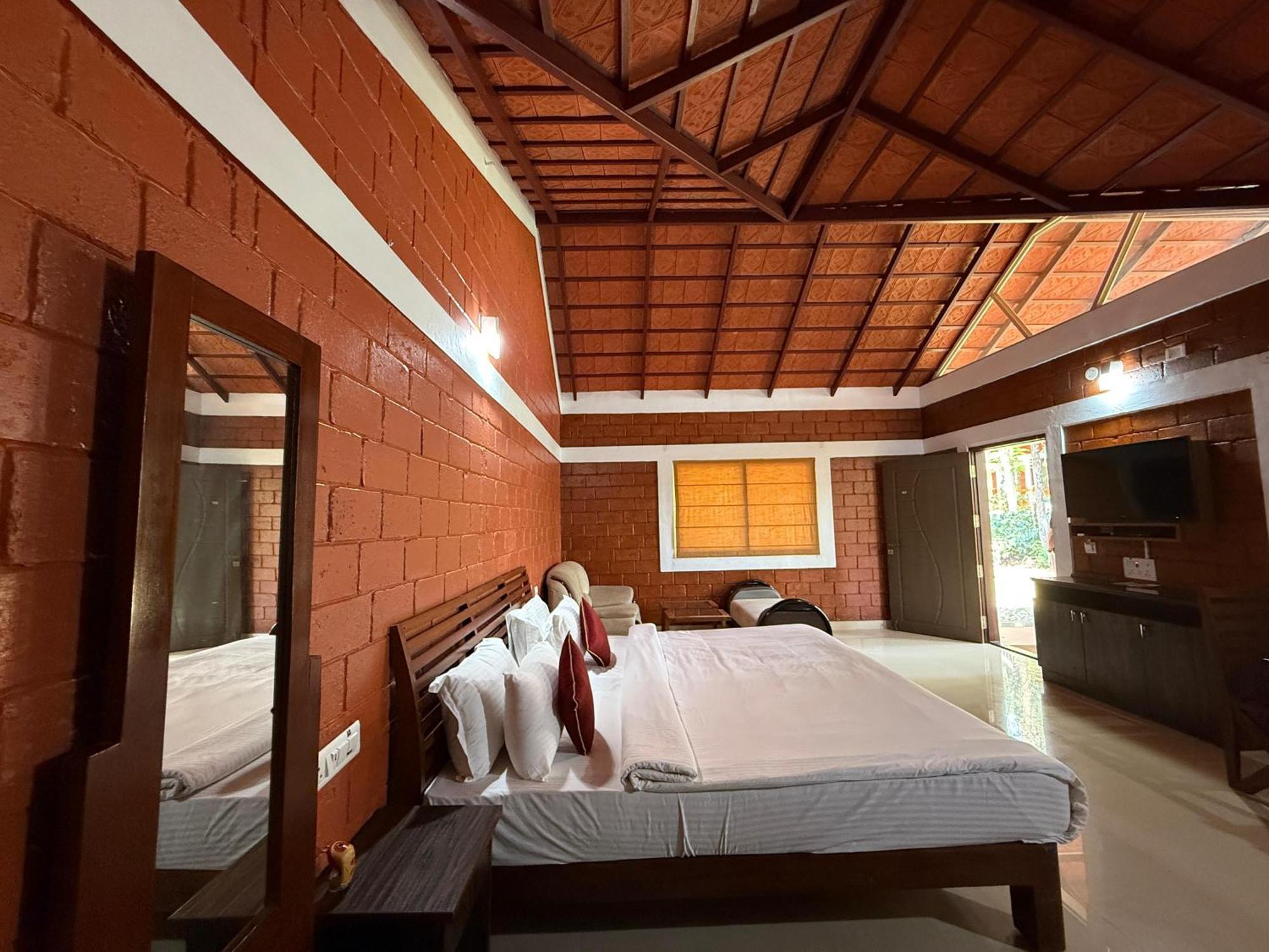Coffee Grove Resort Chikmagalūr Kültér fotó