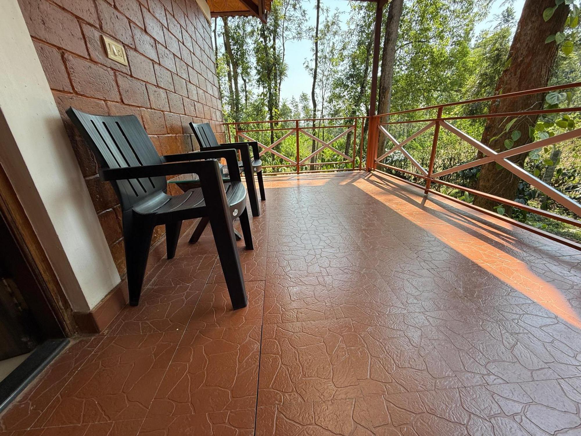 Coffee Grove Resort Chikmagalūr Kültér fotó