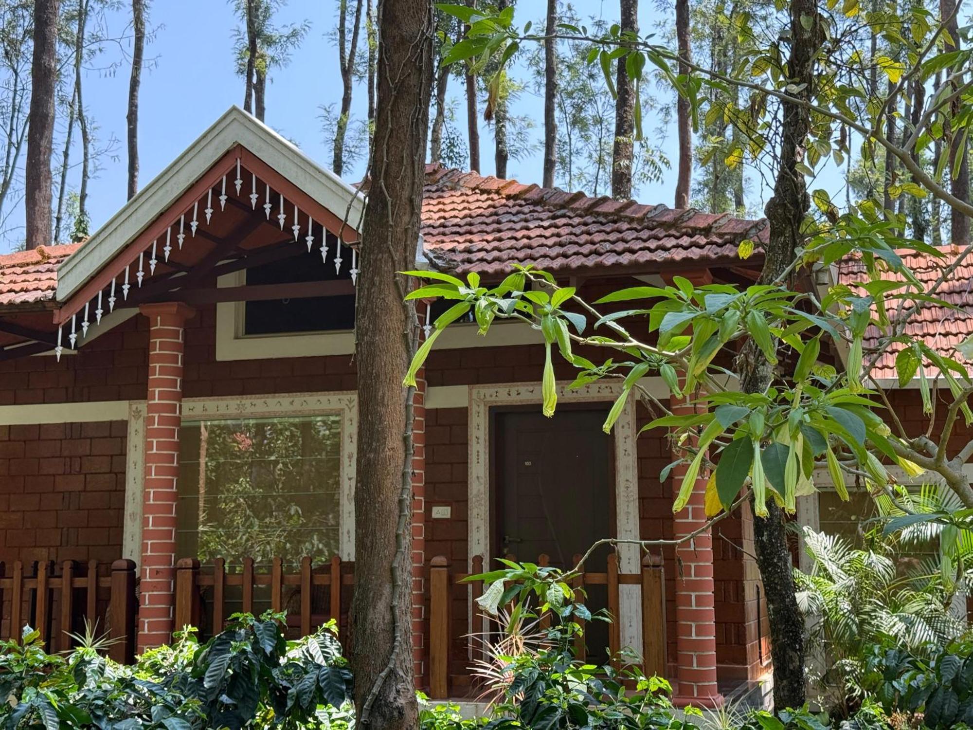 Coffee Grove Resort Chikmagalūr Kültér fotó