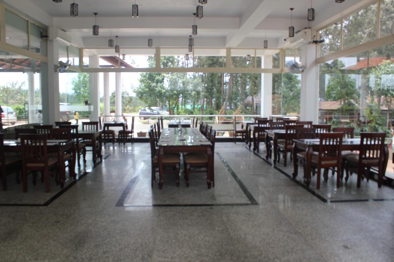 Coffee Grove Resort Chikmagalūr Kültér fotó