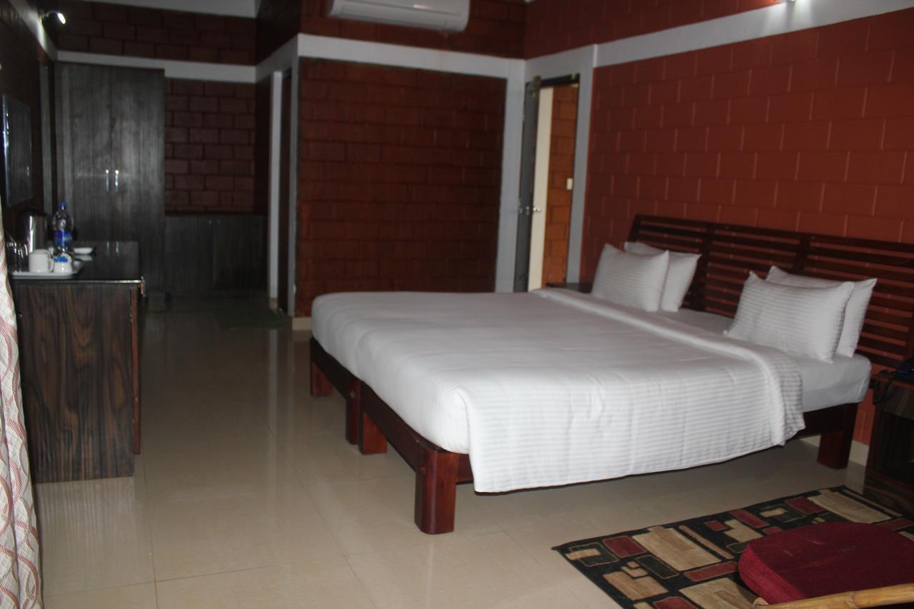 Coffee Grove Resort Chikmagalūr Kültér fotó