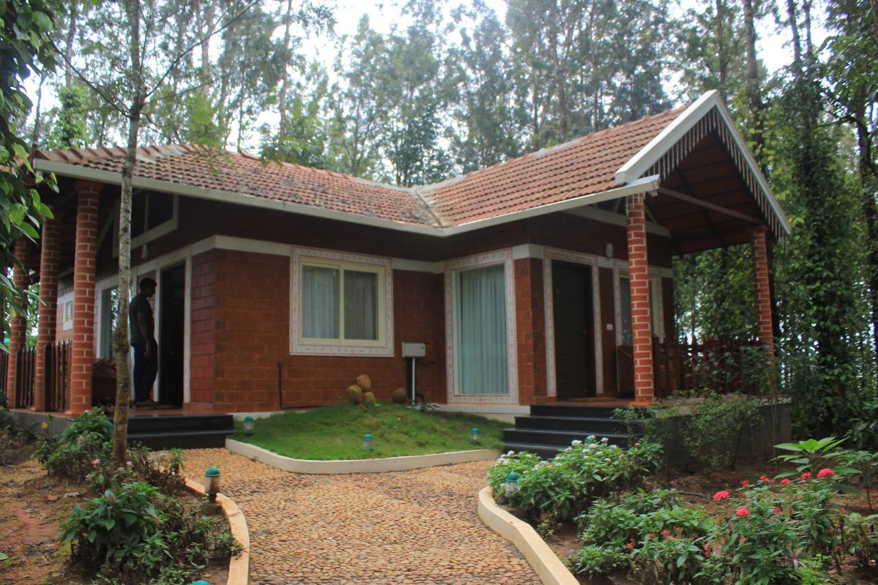 Coffee Grove Resort Chikmagalūr Kültér fotó
