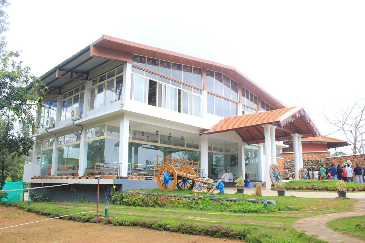 Coffee Grove Resort Chikmagalūr Kültér fotó
