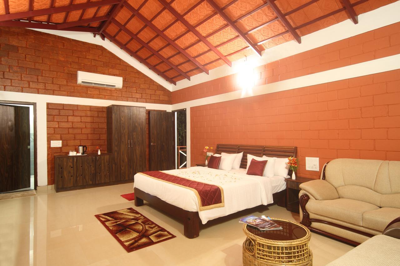Coffee Grove Resort Chikmagalūr Kültér fotó